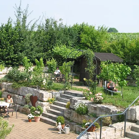 Gaestehaus Kraft Hotel Lauffen am Neckar