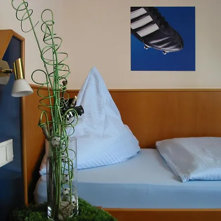 Gaestehaus Kraft 3* Lauffen am Neckar