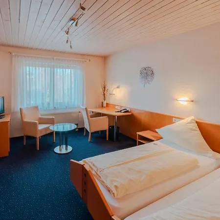 Gaestehaus Kraft 3* Lauffen am Neckar
